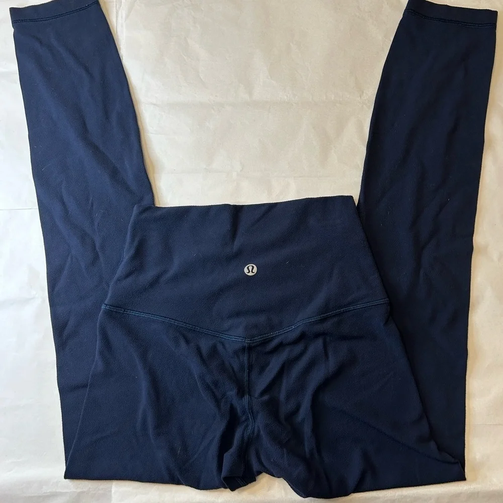 lululemon athletica Women's Mach Blue Align‎ Pant II